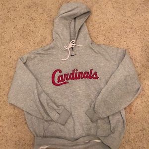 XL Nike Cardinals hoodie